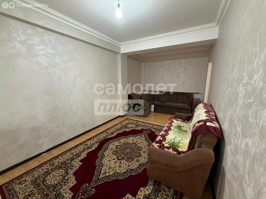2-комнатная квартира: Махачкала, Гапцахская улица, 3 (60.1 м) - Фото 1
