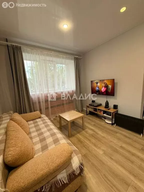 1-комнатная квартира: Собинка, улица Гагарина, 8 (30.8 м) - Фото 1