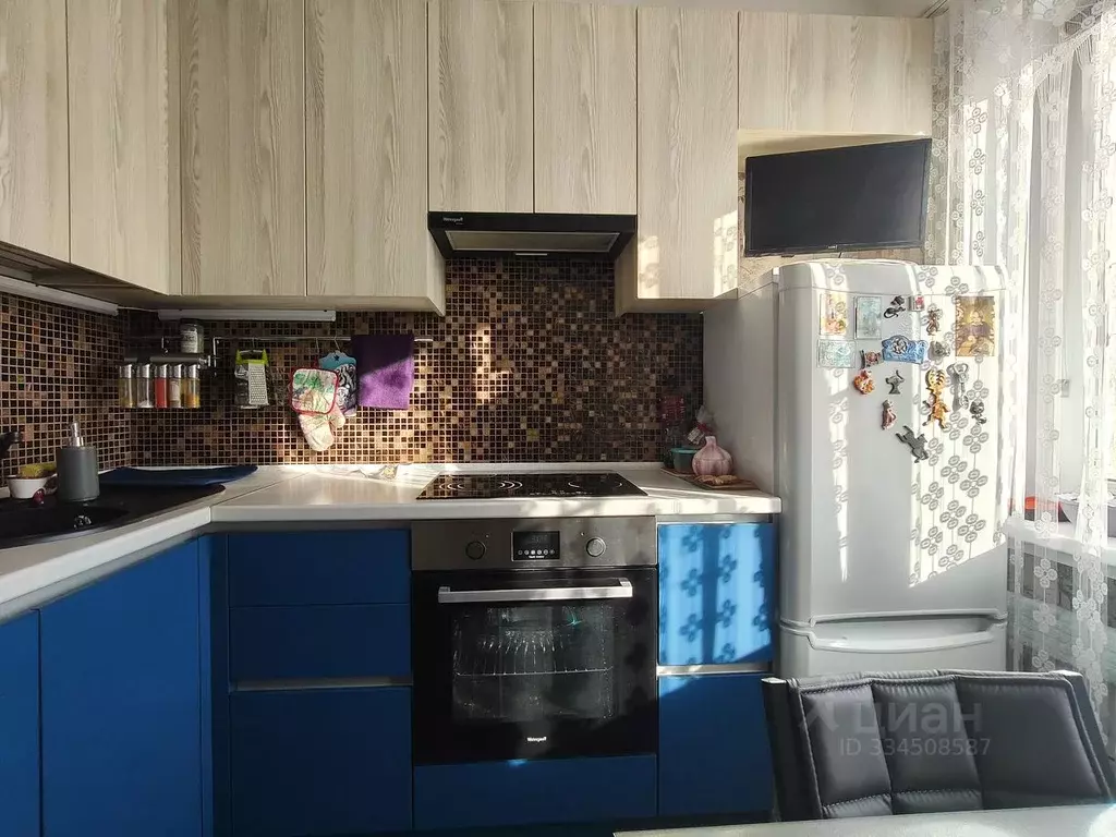 3-к кв. Санкт-Петербург Комендантский просп., 28К2 (58.4 м) - Фото 1