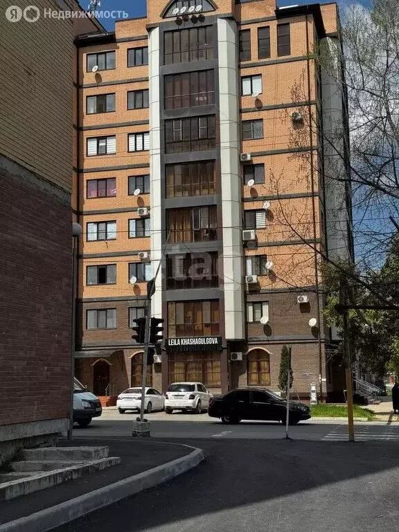 3-комнатная квартира: Карабулак, улица Джабагиева, 4 (74.4 м) - Фото 1