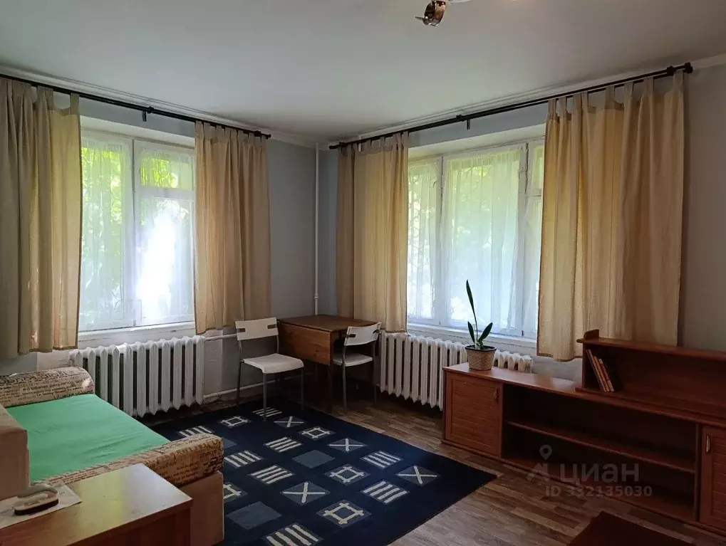 1-к кв. Москва ул. Юных Ленинцев, 88 (35.0 м) - Фото 2
