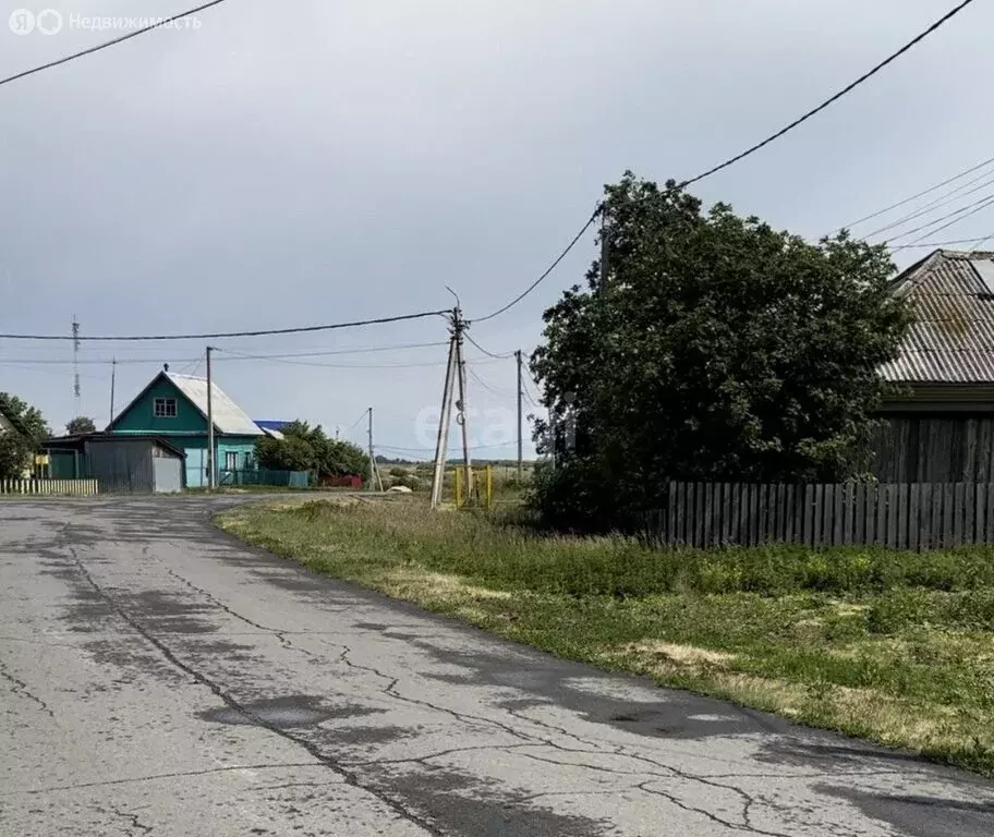 Дом в село Новая Заимка, Совхозная улица (43 м) - Фото 1