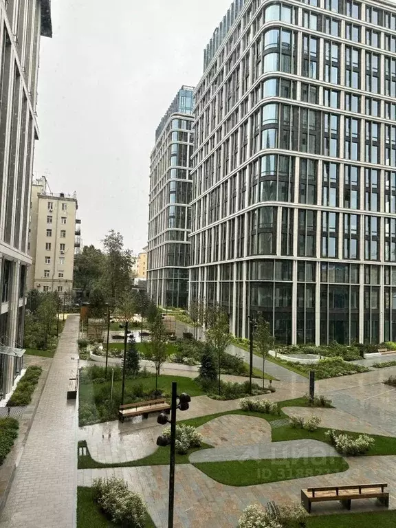 3-к кв. Москва ул. 1-я Ямского Поля, 1к1 (70.0 м) - Фото 0