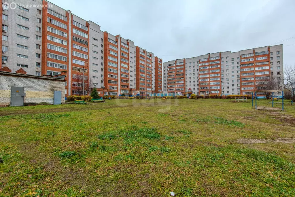 1-комнатная квартира: Чебоксары, Фруктовая улица, 10 (33.7 м) - Фото 2