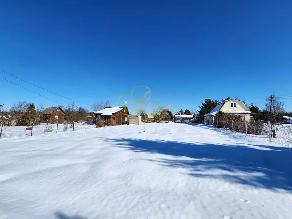 Участок в Московская область, Клин городской округ, Росинка садовое ... - Фото 0