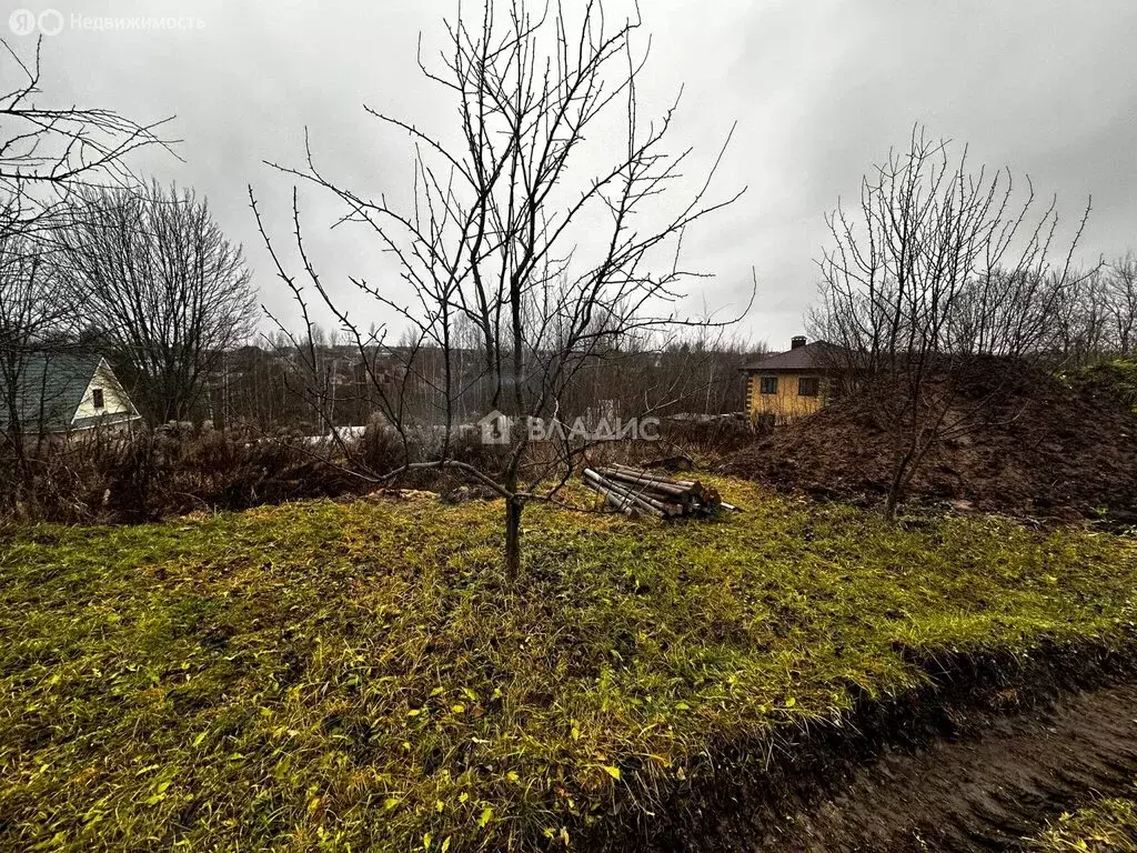 Участок в городской округ Нижний Новгород, деревня Сартаково (13.65 м) - Фото 1