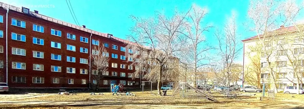 1к в -комнатной квартире (16.9 м) - Фото 1