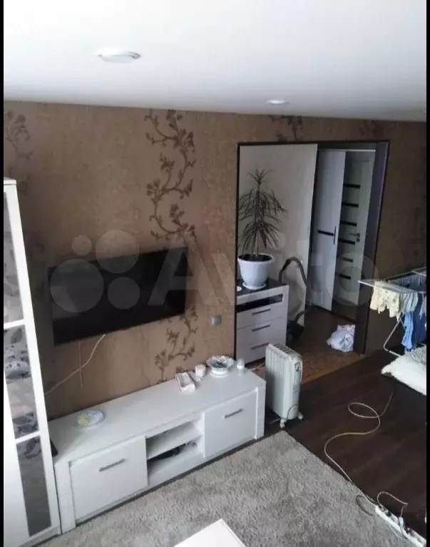 1-к. квартира, 30 м, 4/5 эт. - Фото 0