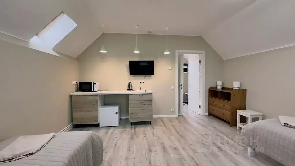 Комната Московская область, Можайский муниципальный округ, д. ... - Фото 2