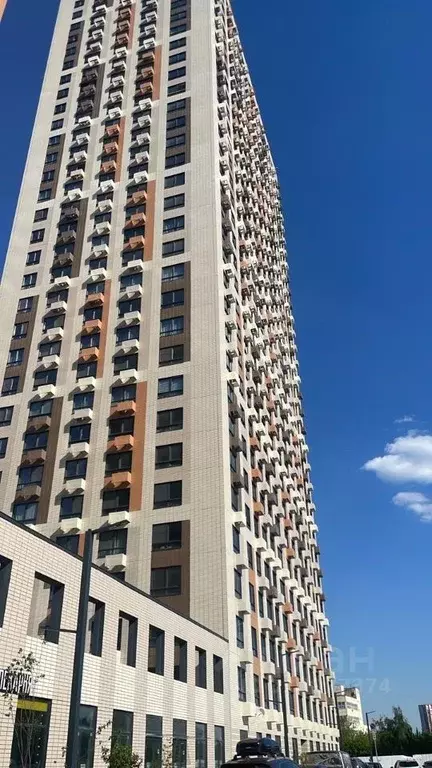 1-к кв. Москва Тагильская ул., 3к2 (37.0 м) - Фото 0
