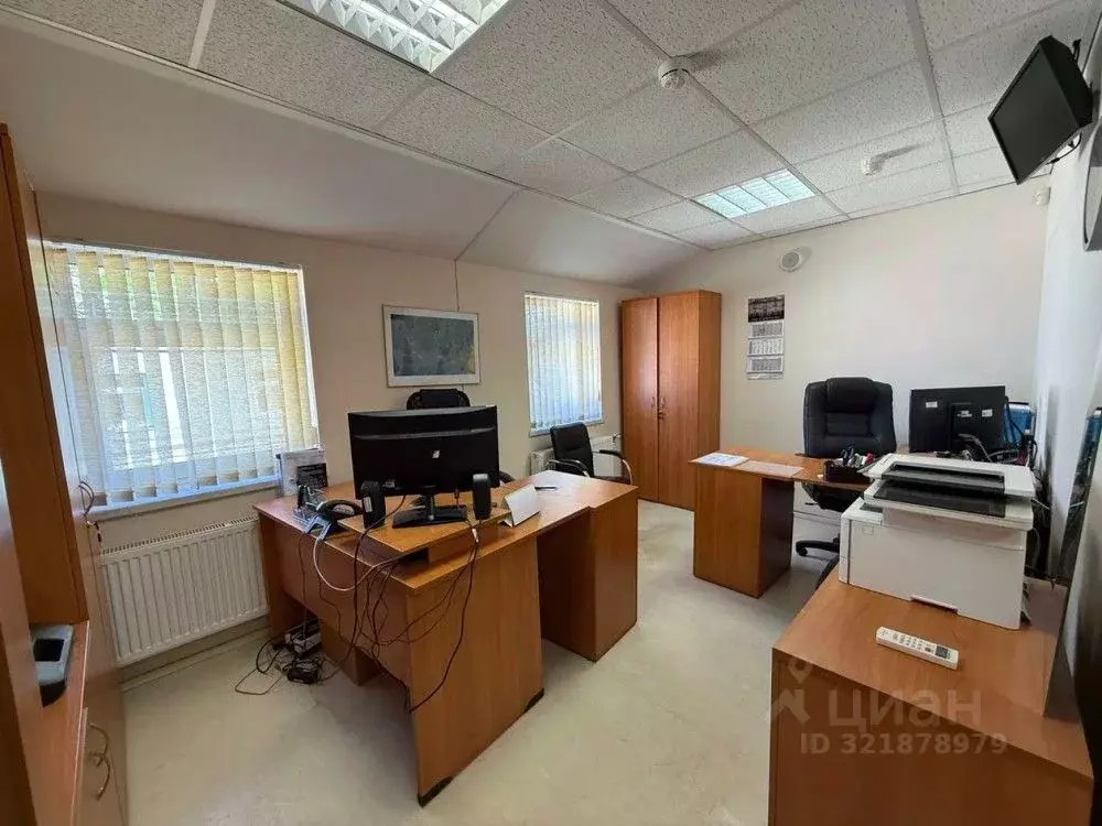 Офис в Санкт-Петербург Калужский пер., 3 (188 м) - Фото 1