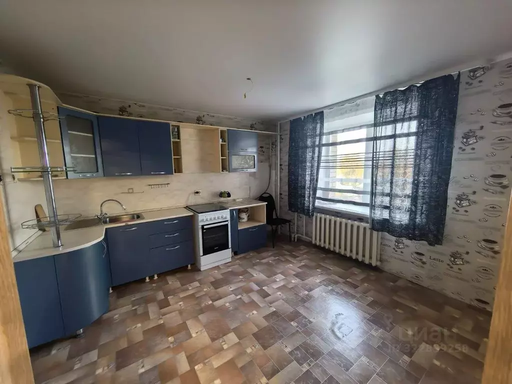 2-к кв. Тамбовская область, Тамбов ул. Сенько, 16 (63.3 м) - Фото 2