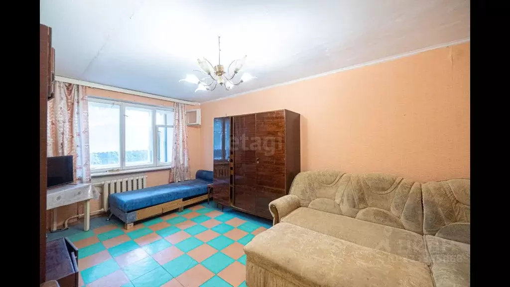 1-к кв. Севастополь просп. Генерала Острякова, 118 (30.7 м) - Фото 1