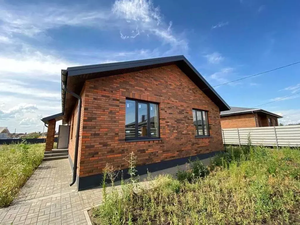 Дом в Воронежская область, Рамонский район, Новоживотинновское с/пос, ... - Фото 1