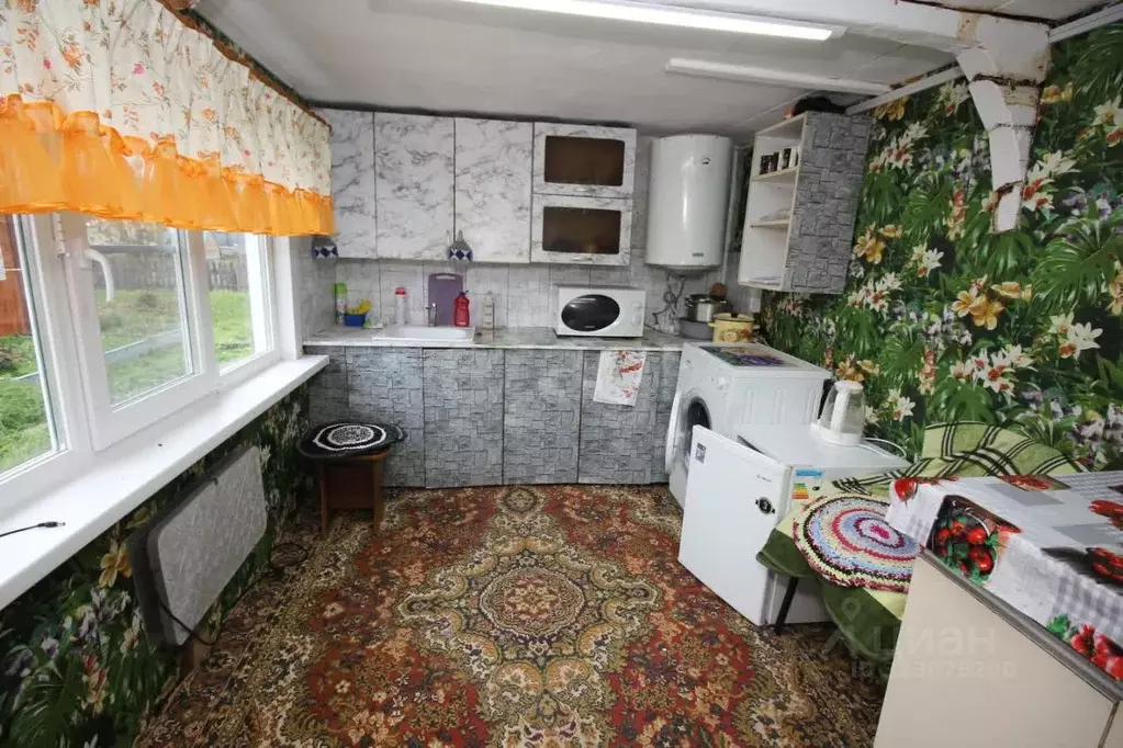 Дом в Вологодская область, Шекснинский муниципальный округ, Радуга СОТ ... - Фото 1