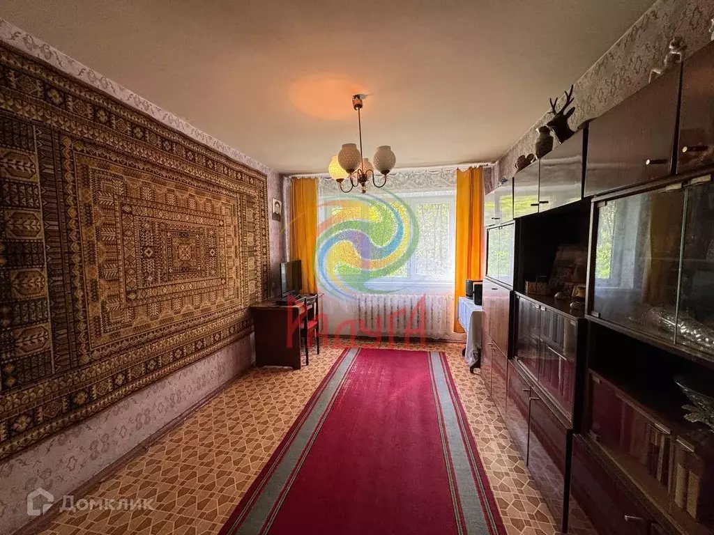 Продаётся 3-к квартира, 58.7 м - Фото 1