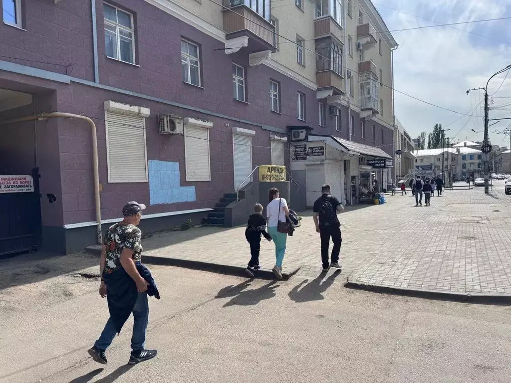 Помещение свободного назначения в Воронежская область, Воронеж ул. ... - Фото 2