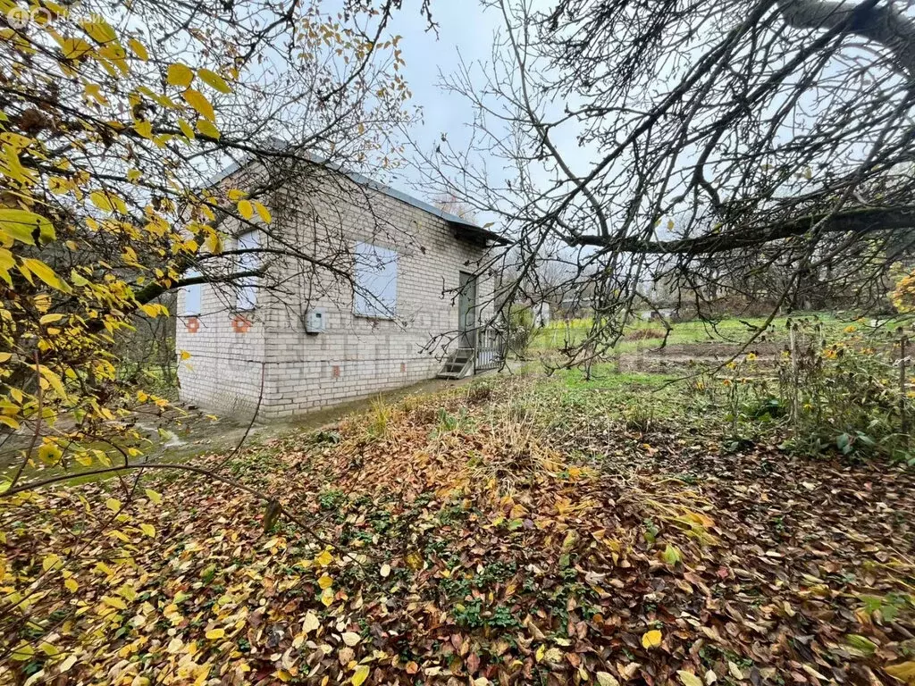 Дом в Смоленский муниципальный округ, СТ Водник, 138 (25.3 м) - Фото 1