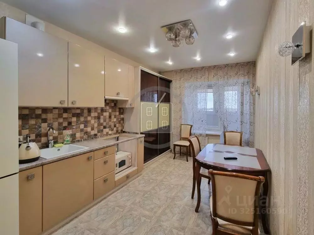 1-к кв. Калужская область, Калуга ул. Фомушина, 9 (45.8 м) - Фото 1