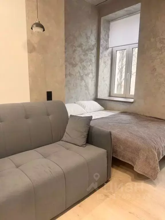 1-к кв. Санкт-Петербург ул. Черняховского, 56 (30.0 м) - Фото 0