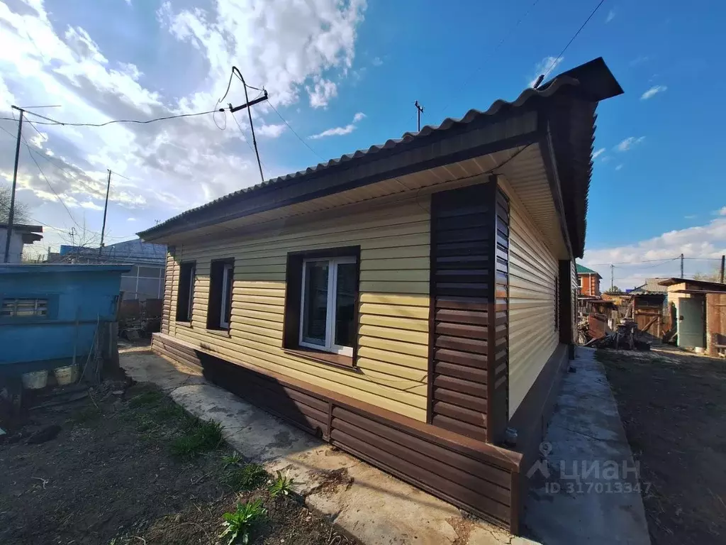 Дом в Алтайский край, Рубцовск Южная ул., 27 (61 м) - Фото 2