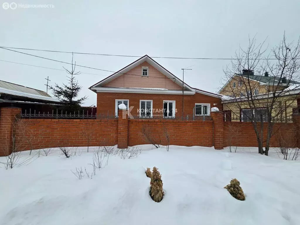 Дом в Чебаркуль, улица Димитрова (69.3 м) - Фото 2