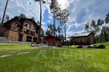 Дом в Новосибирская область, Новосибирский район, Кудряшовский дп ул. ... - Фото 0