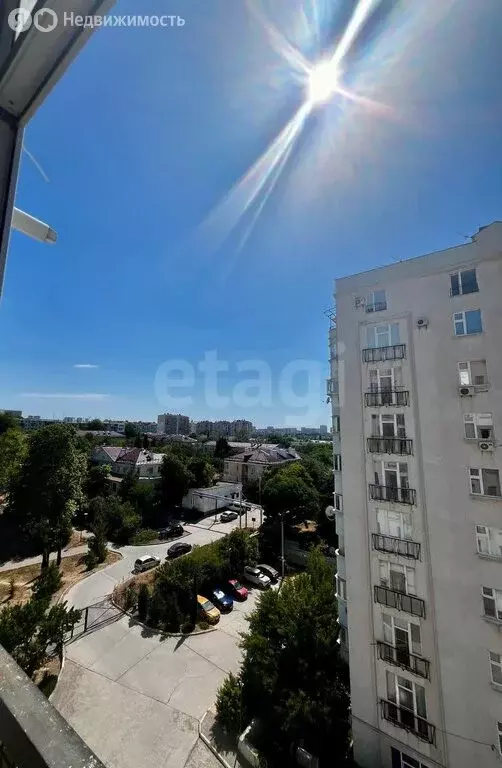 2-комнатная квартира: Севастополь, улица Павла Дыбенко, 22 (69.9 м) - Фото 1