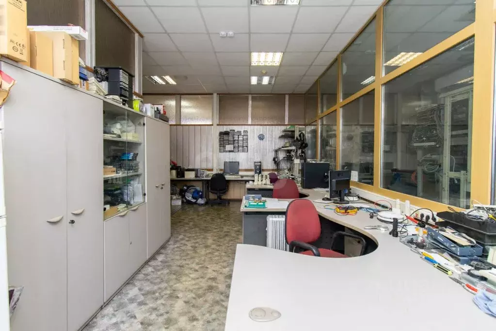 Офис в Омская область, Омск просп. Карла Маркса, 18/1 (153 м) - Фото 1