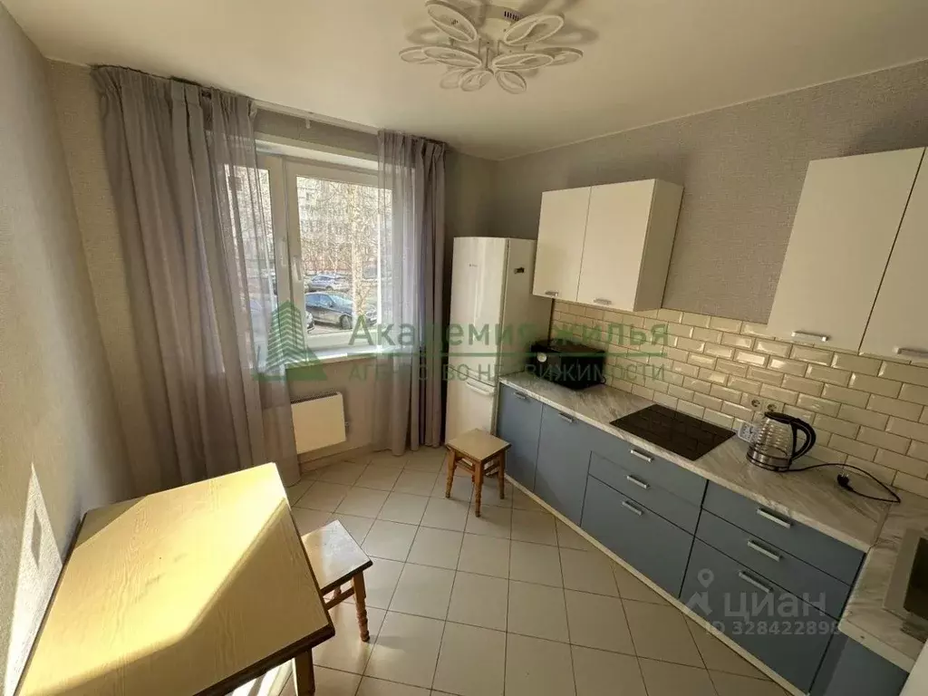 1-к кв. Москва Плавский проезд, 8 (35.5 м) - Фото 1