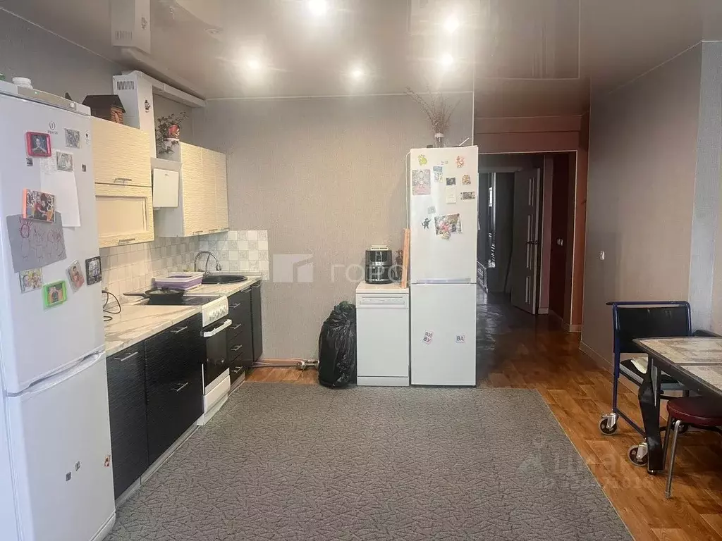 2-к кв. Новосибирская область, Мошковский район, пос. Октябрьский ... - Фото 1