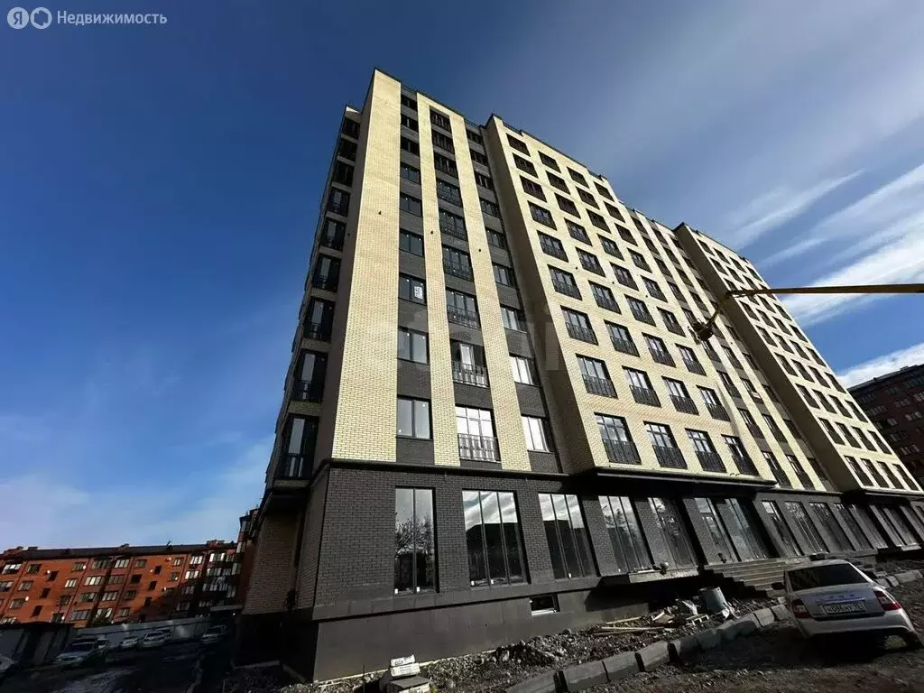 2-комнатная квартира: Владикавказ, улица Зураба Магкаева, 6 (87.2 м) - Фото 0