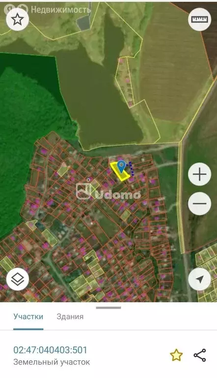 Участок в деревня Ясный, 176 (18.81 м) - Фото 2