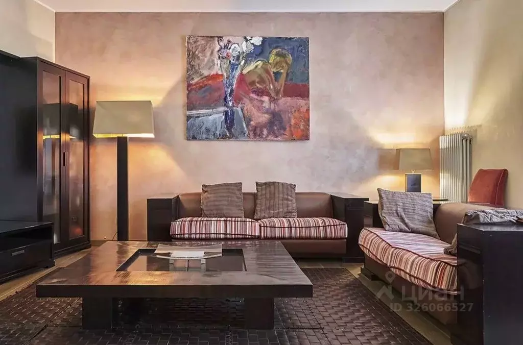 4-к кв. Москва пер. Коробейников, 1 (160.0 м) - Фото 2