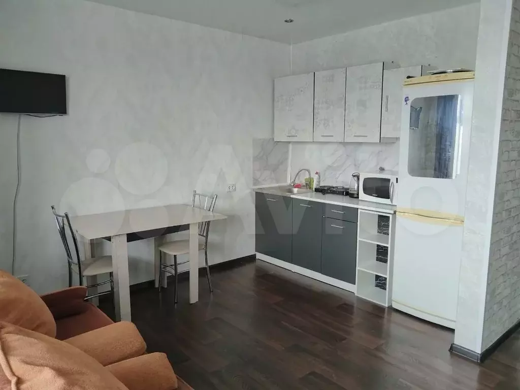 Квартира-студия, 32 м, 5/9 эт. - Фото 0