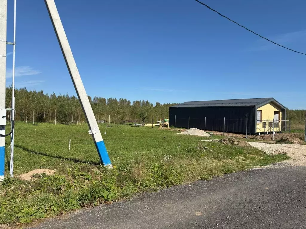 Участок в Московская область, Ступино городской округ, Проскурниково-4 ... - Фото 1