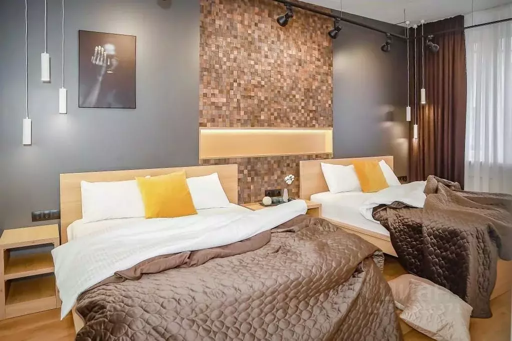 2-к кв. Калининградская область, Калининград ул. Генерала Галицкого, ... - Фото 1