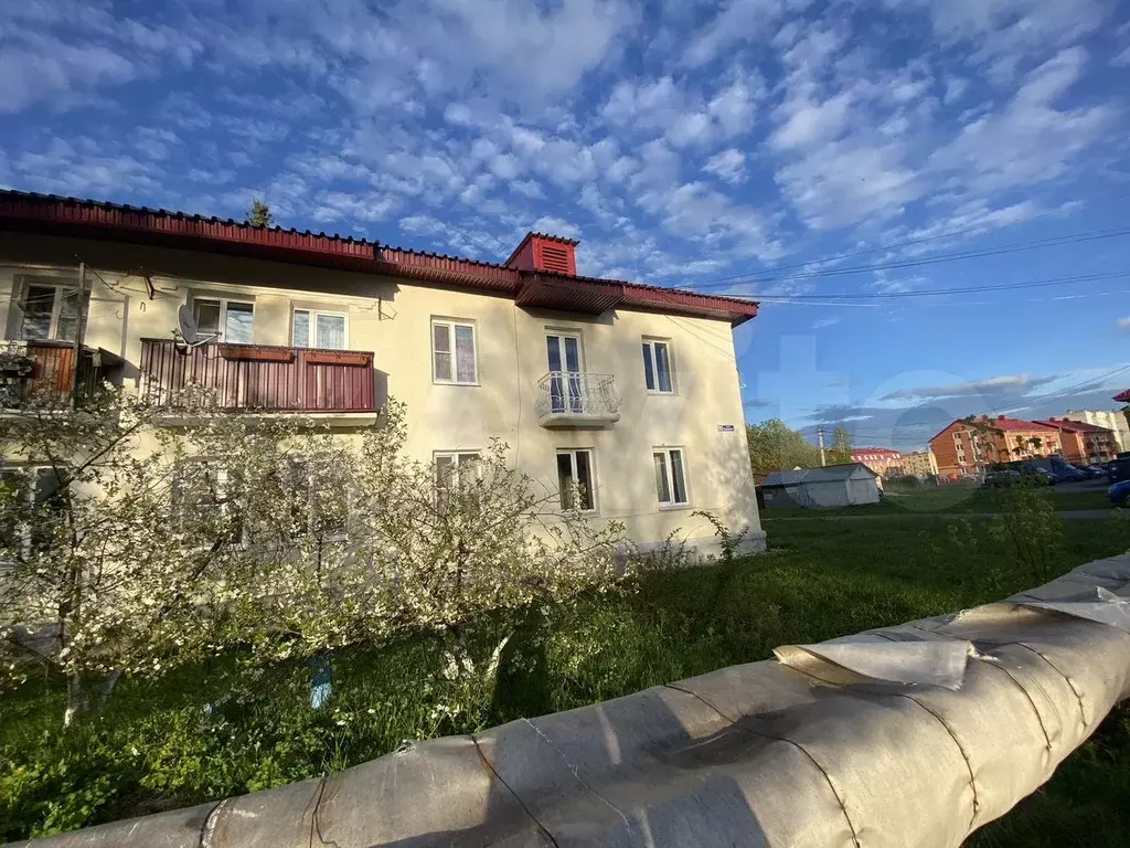 2-к. квартира, 42,1 м, 2/2 эт. - Фото 0