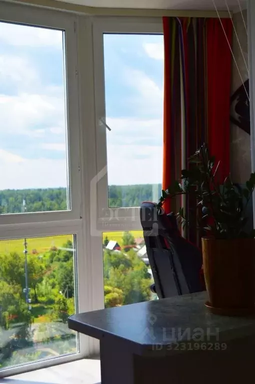 1-к кв. Московская область, Солнечногорск городской округ, Голубое пгт ... - Фото 2