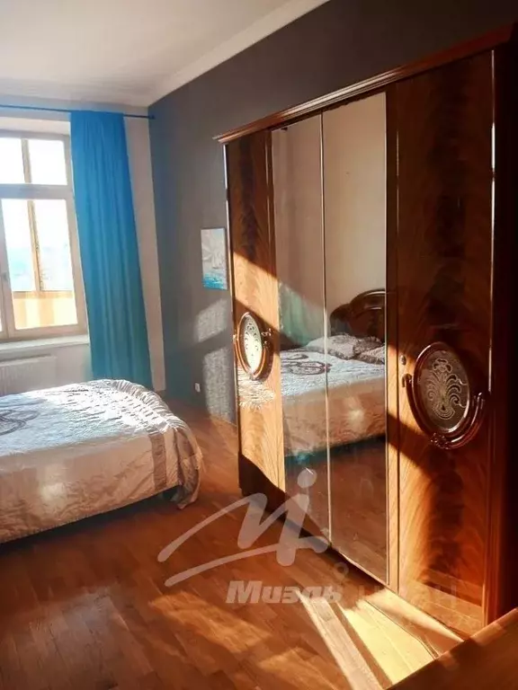 3-к кв. Москва Большой Рогожский пер., 12 (100.0 м) - Фото 1