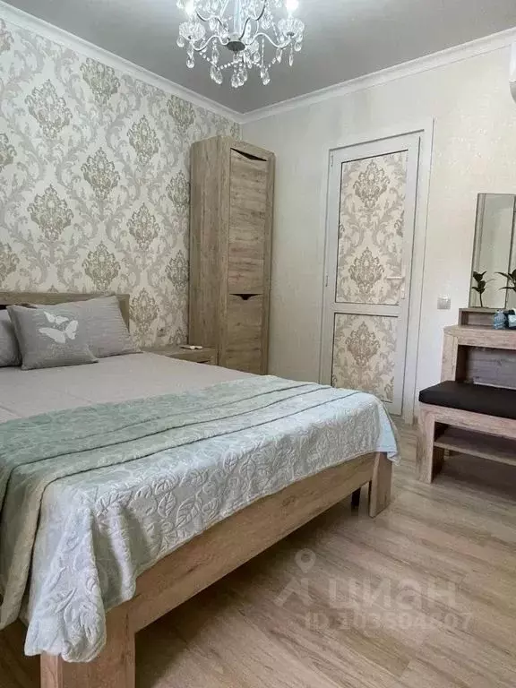 Комната Краснодарский край, Сочи пос. Лоо, ул. Разина, 15/9 - Фото 0
