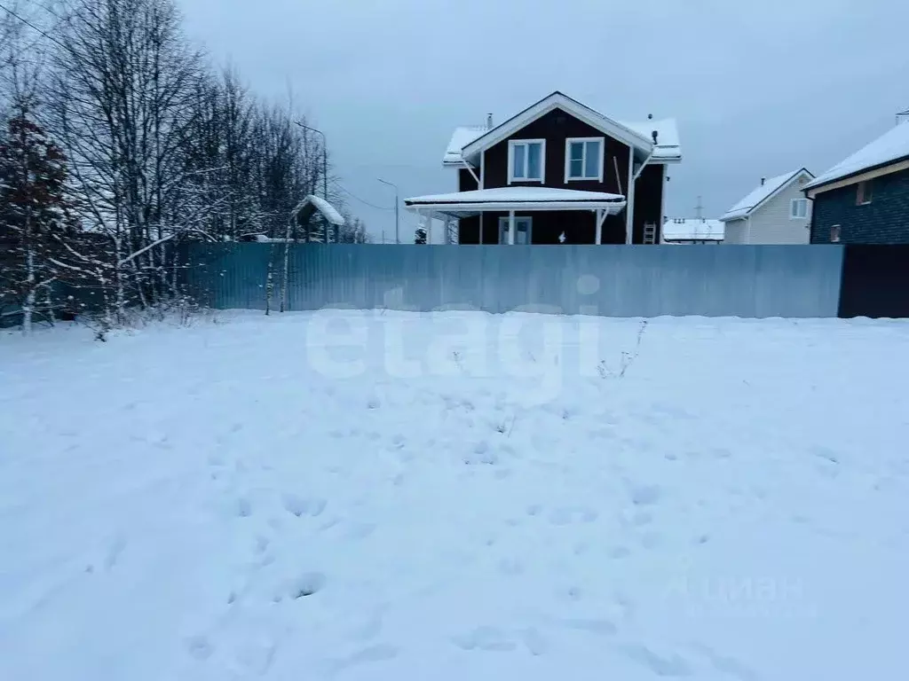 Участок в Москва Брехово хут., ул. Дачная (10.1 сот.) - Фото 2