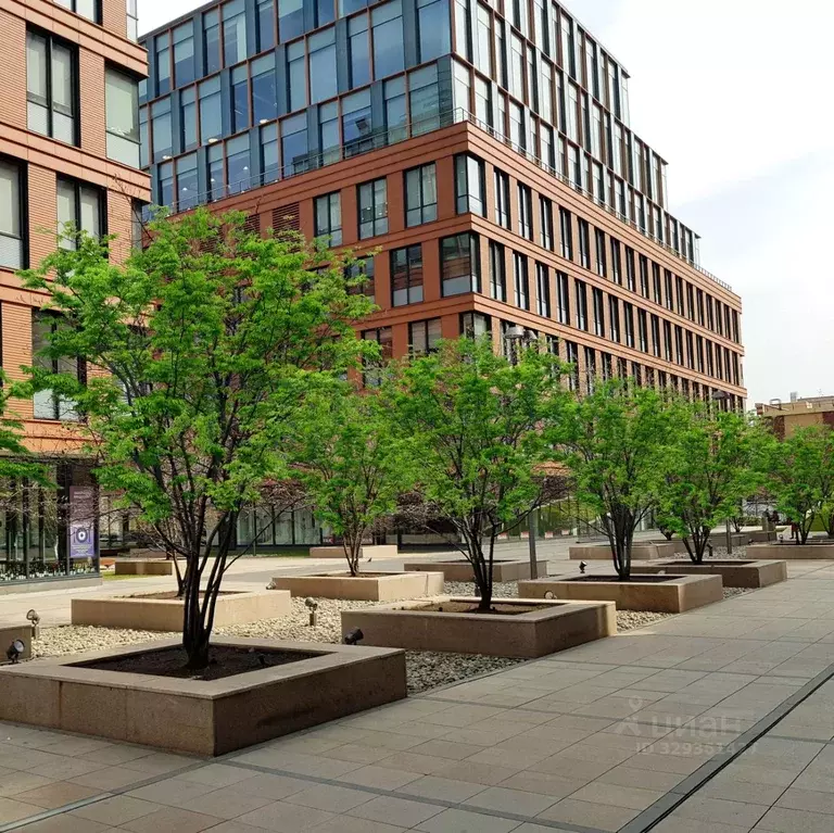 Офис в Москва Ленинградский просп., 72к3 (546 м) - Фото 1