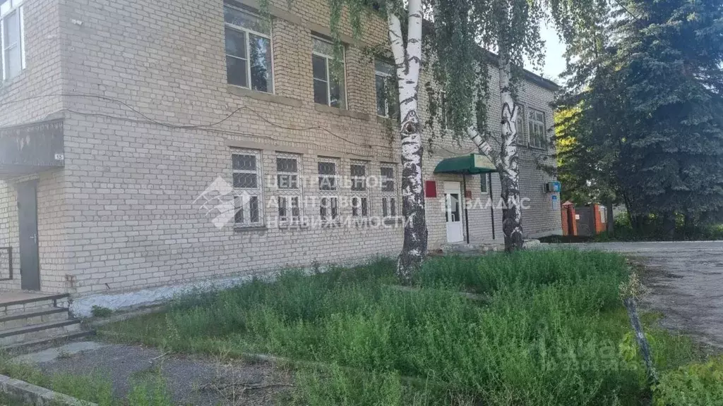 Помещение свободного назначения в Рязанская область, с. Путятино ул. ... - Фото 1