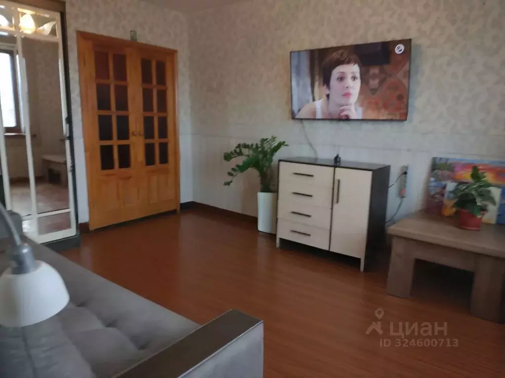 3-к кв. Курская область, Курск просп. Кулакова, 43 (59.7 м) - Фото 1