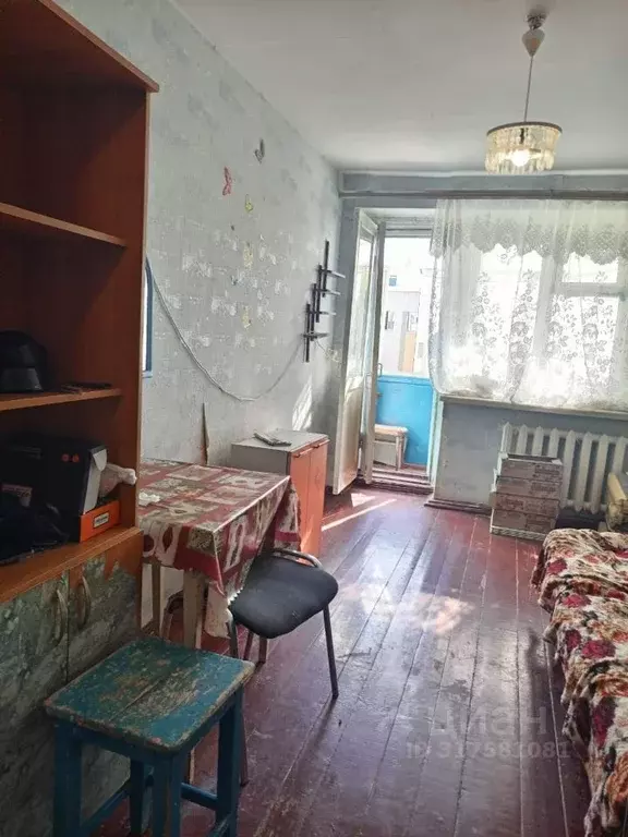 Комната Татарстан, Зеленодольск ул. Гоголя, 58 (14.0 м) - Фото 1
