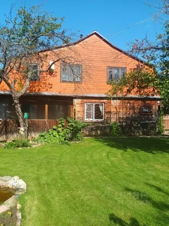 Дом в Тверская область, Конаково ГРЭС-5 СНТ, ул. Вторая (174 м) - Фото 1