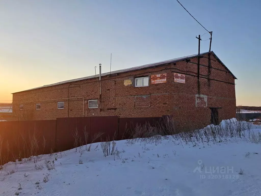 Производственное помещение в Оренбургская область, Оренбургский район, ... - Фото 2