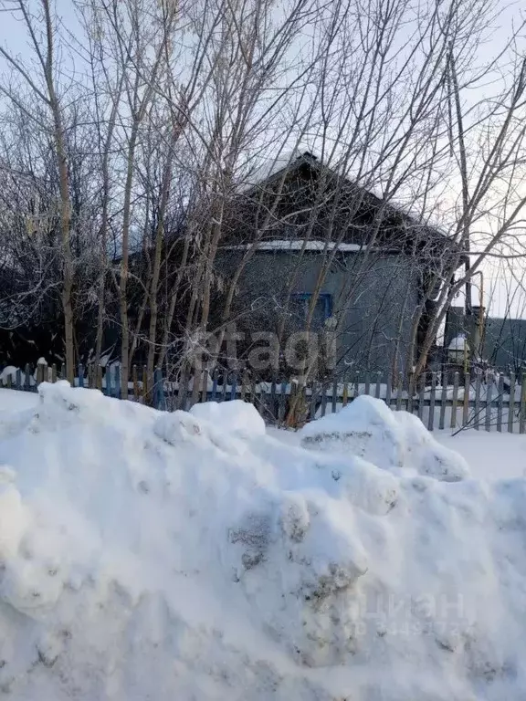 Дом в Тюменская область, с. Казанское ул. Комсомольская (48 м) - Фото 0