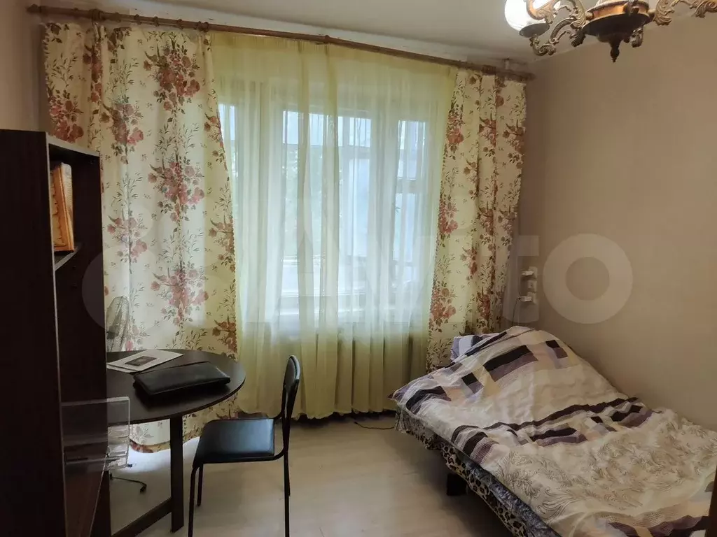 1-к. квартира, 34 м, 1/5 эт. - Фото 1